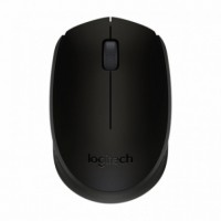 MOUSE INALAMBRICO LOGITECH M170 BLACK BLISTER