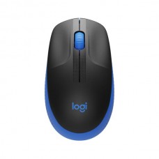 MOUSE INALAMBRICO LOGITECH M190 BLACK / BLUE