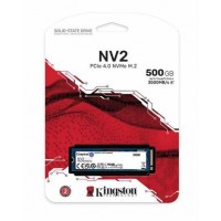 DISCO SSD M2 500GB SNV2S KINGSTON NV2 NVME PCIE 4.0