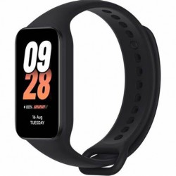 SMART WATCH XIAOMI SMART BAND 8 ACTIVE BLACK