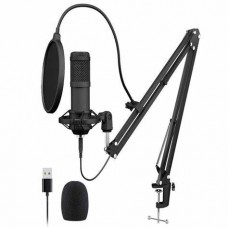 MICROFONO STREAMER UNIDIRECCIONAL NOGA MIC-ST700