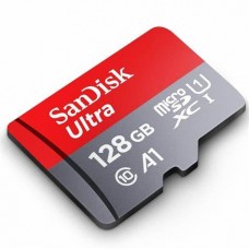 # MEMORIA MICRO SD 128GB 100 MBPS SANDISK ULTRA C10