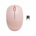 MOUSE WL NOGA NG-900U ROSA - NO INC. PILAS