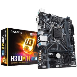 MOTHER GIGABYTE H410M H V2 LGA S1200 10MA GEN