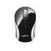 MOUSE INALAMBRICO LOGITECH M187 BLACK BLISTER