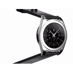 SMART WATCH MYWIGO BLACK MWG-HR2.0-B