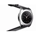 SMART WATCH MYWIGO BLACK MWG-HR2.0-B