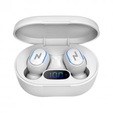 AURICULARES NOGA BT EARBUDS NG-BTWINS 13 BLANCO