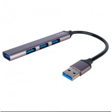 HUB USB NOGA NGH-50 USB 3.0 A USB 2.0 X 4