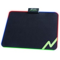 MOUSE PAD NOGA GAMER LED RGB 300x250 HORIZON S