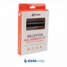 RECEPTOR BT BLUETOOTH NOGA NG-B09