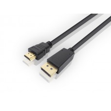 CABLE DISPLAY PORT A HDMI NISUTA NS-CADPHD