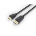 CABLE MINI DISPLAY PORT A HDMI NISUTA NS-CAMIDPHD