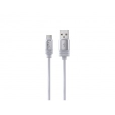 CABLE USB 2.0 A USB C 1M 2.4AMP NS-CAUSC1