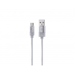 CABLE USB 2.0 A USB C 1M 2.4AMP NS-CAUSC1