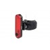 LUZ ROJA MULTIFUNCION P/ BICICLETA NS-LIB1R