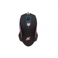 MOUSE 6D GAMING NISUTA NS-MOG74 3200DPI