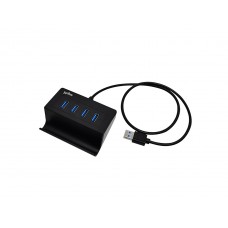 HUB USB 3.0 CON 4 PUERTOS USB 3.0 NISUTA NS-UH0433