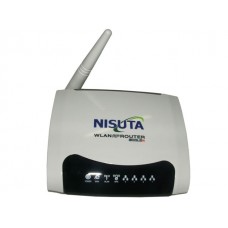 WL AP CLIENT ROUTER NISUTA NS-WIR150N2 REPETIDOR