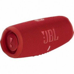 # PARLANTE JBL BT CHARGE 5 ROJO