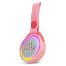 PARLANTE JBL BT JR POP ROSA