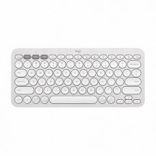 TECLADO LOGITECH BT K380S PEBBLE WHITE 920-011784