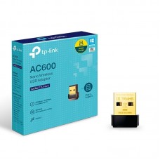 ADAPTADOR USB WIFI ARCHER T2U NANO AC600 DUAL BAND HIGH AGAIN
