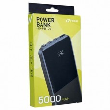 POWER BANK NOGA NG-PB100 CON CABLE TIPO C