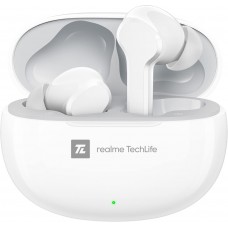 AURICULARES REALME TECHLIFE BUDS T100 WHITE BLUETOOTH BT WHITE