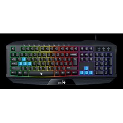 TECLADO GX GENIUS SCORPION K215 GAMING