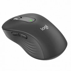 MOUSE LOGITECH WL + BLUETOOTH M650 SIGNATURE GRAPHITE 910-006250