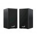 PARLANTES GENIUS SP-HF180 BLACK 6W