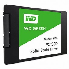 DISCO SSD 240GB WD GREEN 545 MBPS