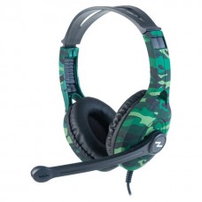 AURICULARES C/MIC NOGA STORMER ST-880 CAMUFLADO