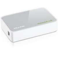 SWITCH 5P TP-LINK TL-SF1005D 10/100