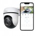 CAMARA IP TP-LINK TAPO C510W EXTERIOR 2K WIFI SD CON MIC PAN TILT