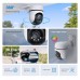 CAMARA IP TP-LINK TAPO C510W EXTERIOR 2K WIFI SD CON MIC PAN TILT