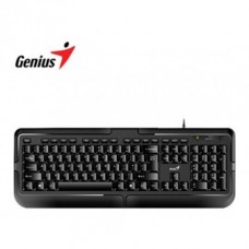 TECLADO GENIUS KB-118 BLACK USB