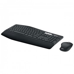 TECLADO Y MOUSE LOGITECH MK850 PERFORMANCE WIRELESS 920-008659