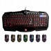 TECLADO + MOUSE TT CHALLENGER PRIME RGB ESP