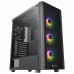 GABINETE TT V250 TG RGB FAN X 3 RGB SIN FUENTE