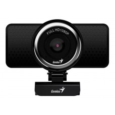 WEBCAM GENIUS ECAM 8000 1080P MIC BLACK NEW