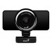 WEBCAM GENIUS ECAM 8000 1080P MIC BLACK NEW