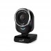 WEBCAM GENIUS QCAM 6000 1080P ROTATE 360° BLACK NEW