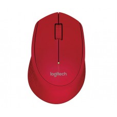 MOUSE INALAMBRICO LOGITECH M280 ROJO