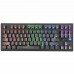 TECLADO XTRIKE GK-979 RAINBOW MECANICO RETROILUMINADO RGB